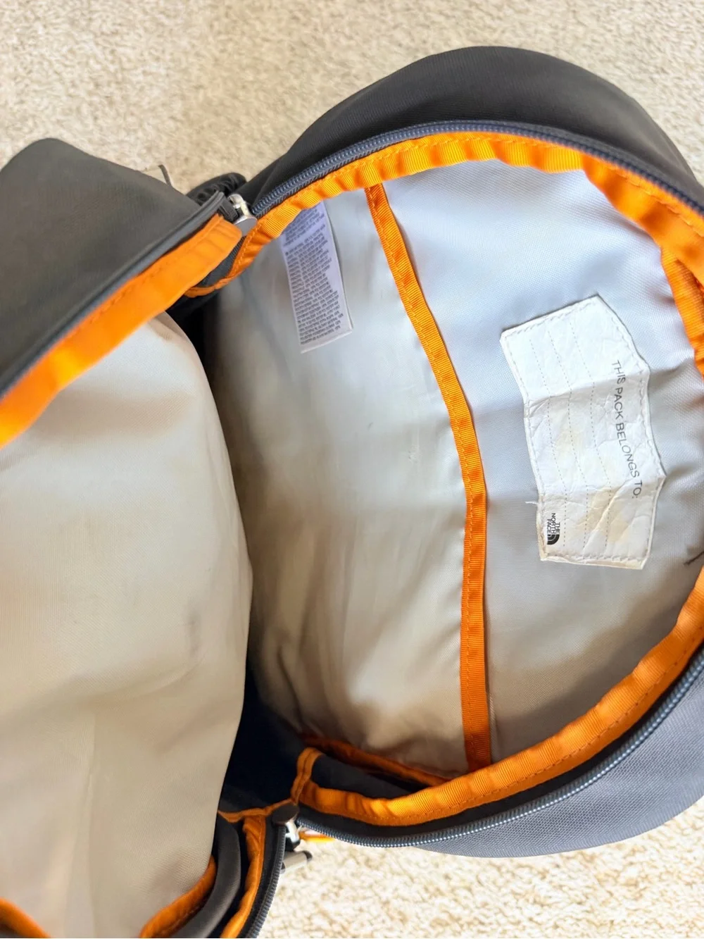 THE NORTH FACE MINI RECON BACKPACK KIDS'
